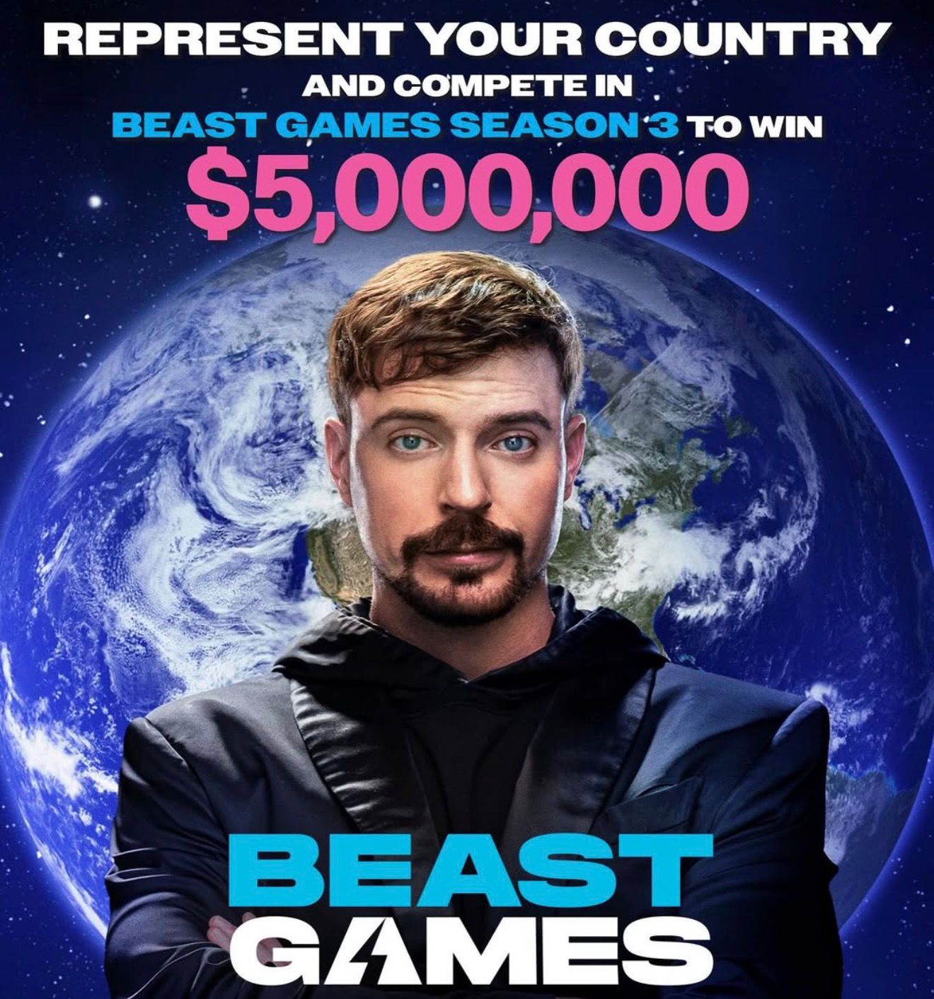 HOW TO APPLY MR BEAST GAMES