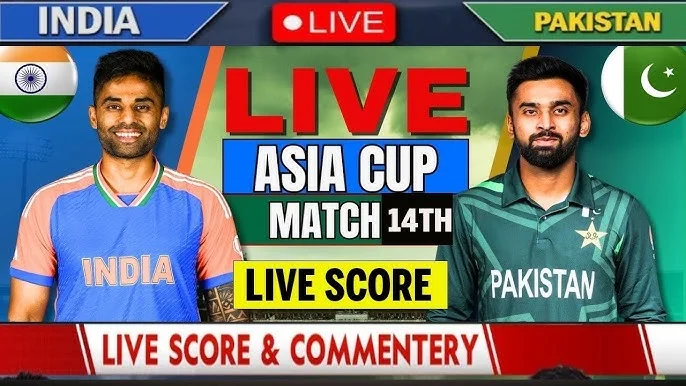 Where to Watch Pakistan vs India Cricket Match Online (Official Sources) Readinfos